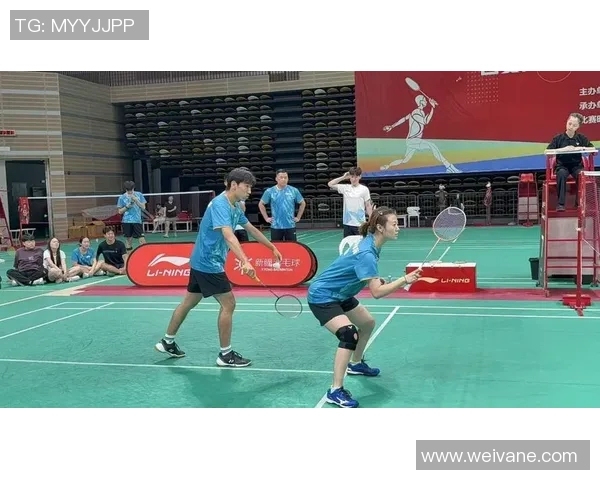 西安羽毛球队配合技巧分析与实战应用探讨